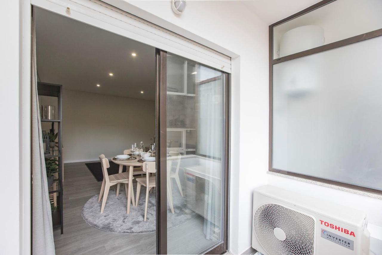 2Br Flat W/ Ac & Great Views By Lovelystay Віла-Нова-де-Гая Екстер'єр фото