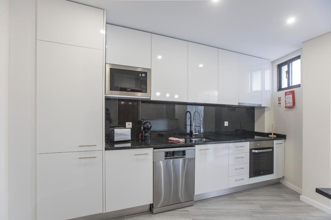 2Br Flat W/ Ac & Great Views By Lovelystay Віла-Нова-де-Гая Екстер'єр фото