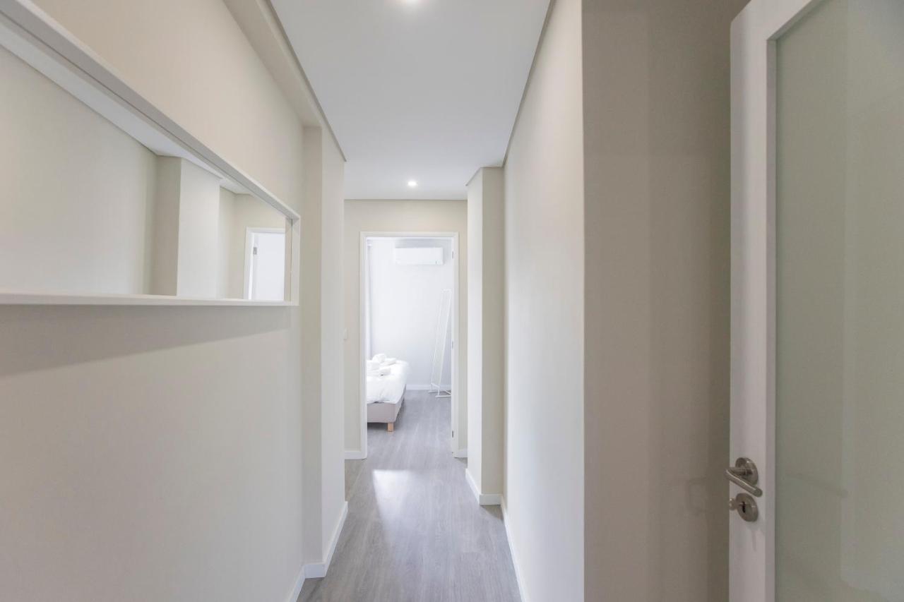 2Br Flat W/ Ac & Great Views By Lovelystay Віла-Нова-де-Гая Екстер'єр фото