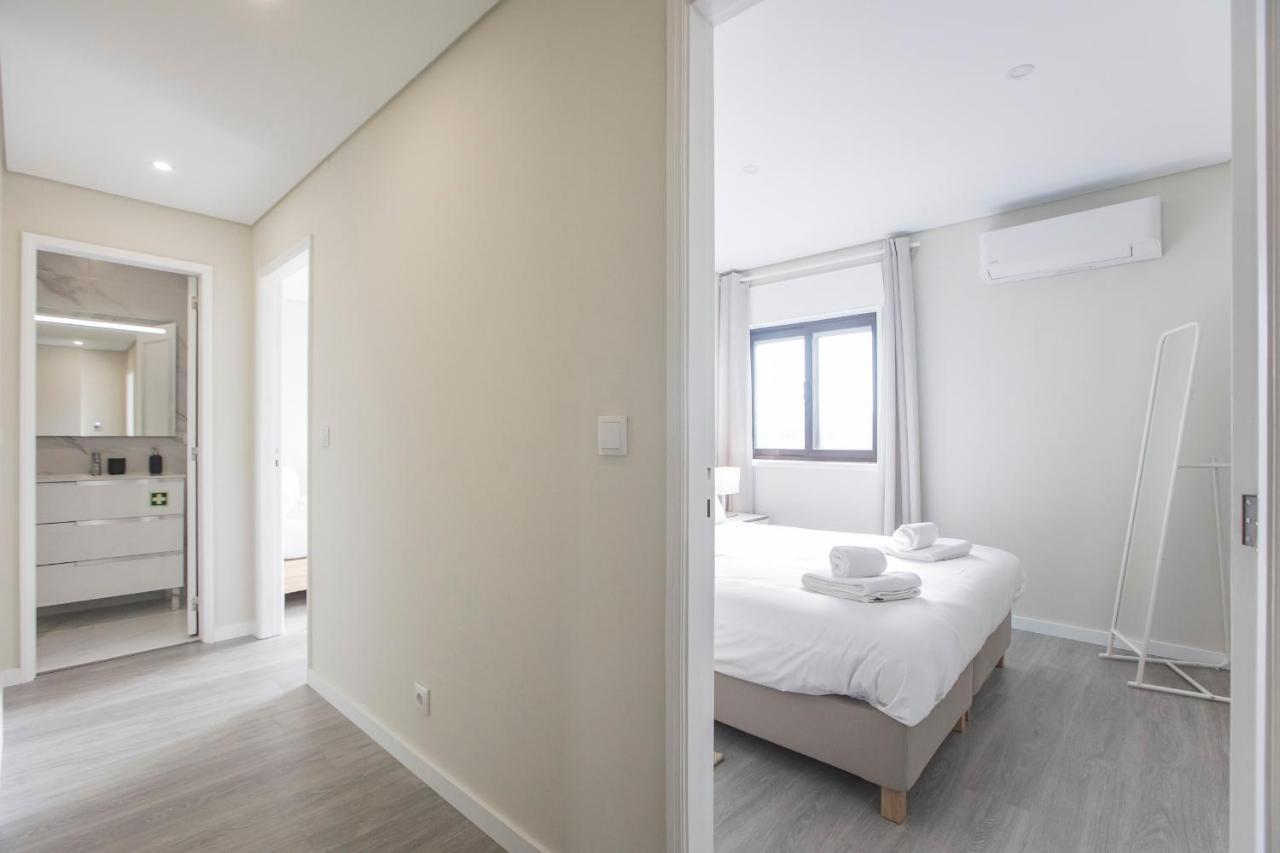 2Br Flat W/ Ac & Great Views By Lovelystay Віла-Нова-де-Гая Екстер'єр фото