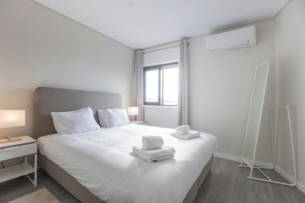 2Br Flat W/ Ac & Great Views By Lovelystay Віла-Нова-де-Гая Екстер'єр фото